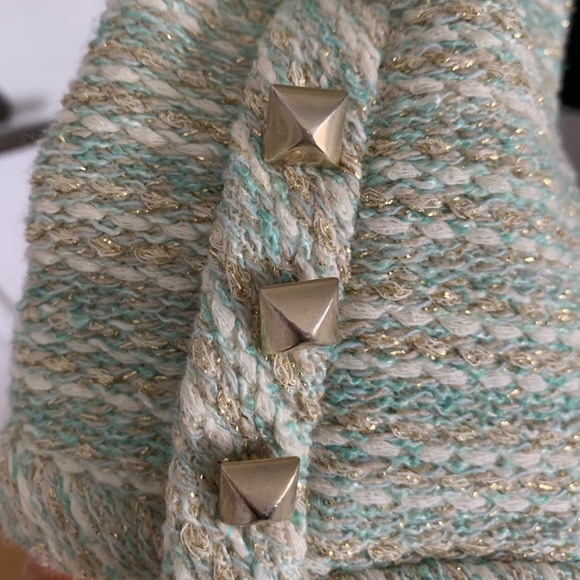 Tweed blazer - Picture 2 of 2